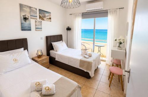 Larnaca City Centre Apartment | Quattro Beachfront Sea View Ap 53