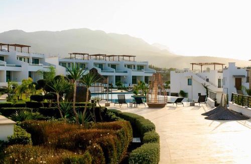 Bahceli Apartment | Mykonos Homes - Private Jacuzzi & Mountain View Apartment 4 by Azur Prime