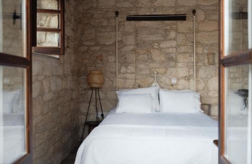 Potamiou Apartment | Stone Village Escape Near Omodos by Cyprus Horizons