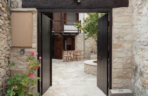 Potamiou Apartment | Stone Village Escape Near Omodos by Cyprus Horizons