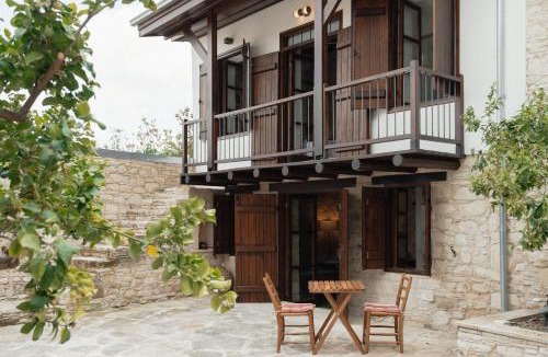 Potamiou Apartment | Stone Village Escape Near Omodos by Cyprus Horizons