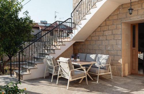 Pachna House | Elaia Stone House in Pachna Wine Village - 3 Bed