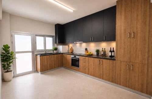 Neapolis Apartment | Beachfront apartment with sea view
