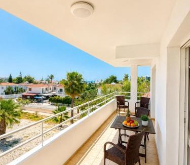 Ayia Napa Apartment | Narcissos Nissi Beach Apartment D9