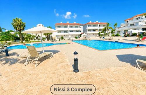 Ayia Napa Apartment | Narcissos Nissi Beach Apartment D9