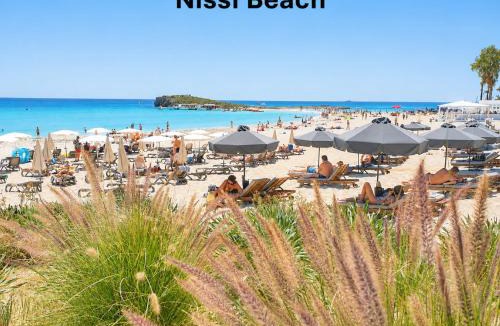 Ayia Napa Apartment | Narcissos Nissi Beach Apartment D9