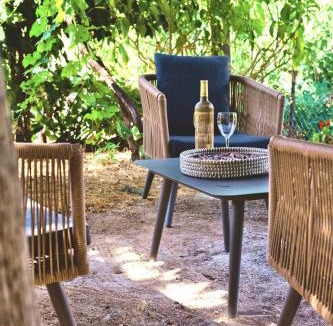 Miliou House | Hidden Valley - Charming 2BR House in Miliou