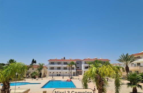 Ayia Napa Apartment | Narcissos 'Nissi Beach' Apartment C12