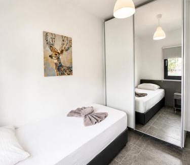 Ayia Napa Apartment | Nissi Beach Escape - Short Walk to the Beach