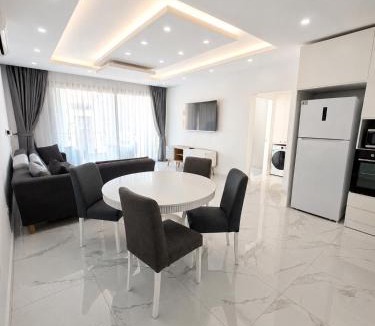 Trikomo Apartment | Blue life Long beach