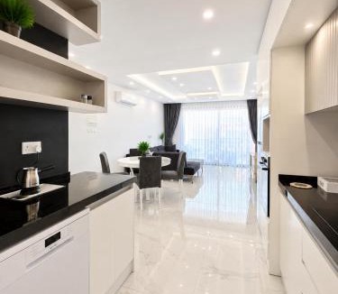 Trikomo Apartment | Blue life Long beach