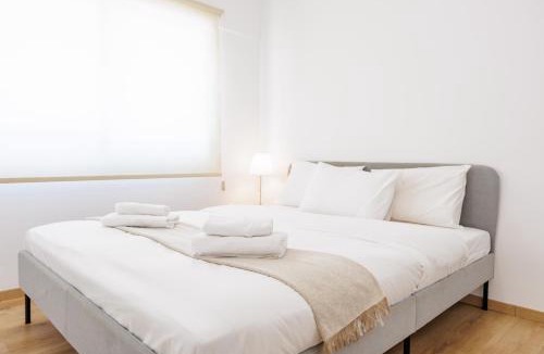 Historical Center Apartment | Bright Central Limassol Apartment near the Beach by The Front Desk