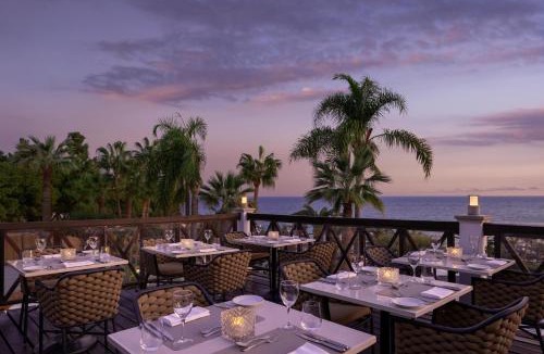 Agios Tychon Hotel | Mediterranean Beach Hotel