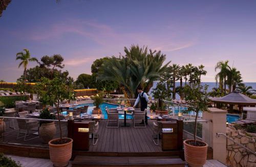 Agios Tychon Hotel | Mediterranean Beach Hotel