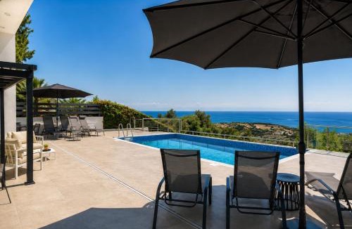 Latchi Villa | Blue Infinity Villa 33