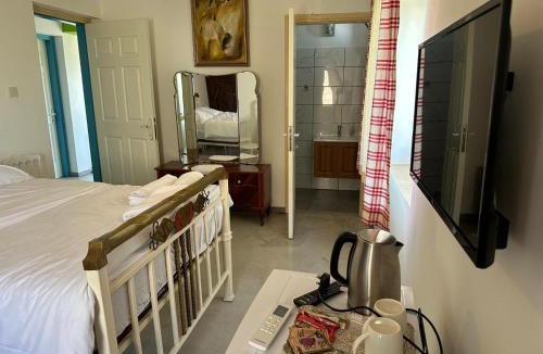 Trikomo Hotel | Bademli Stone House
