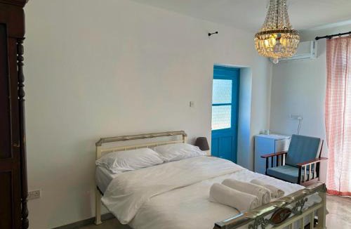 Trikomo Hotel | Bademli Stone House