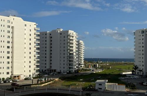 Trikomo Apartment | Caesar Resort & Spa Collection Pools & Long Beach Family Bedroom