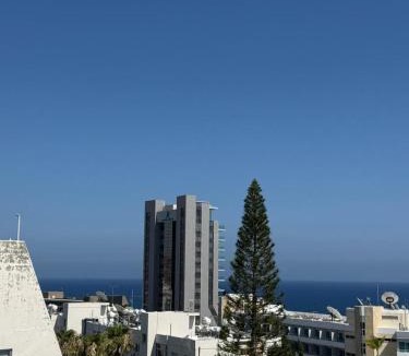 Agios Tychon Apartment | Palatino Studio Apartment Near Beach