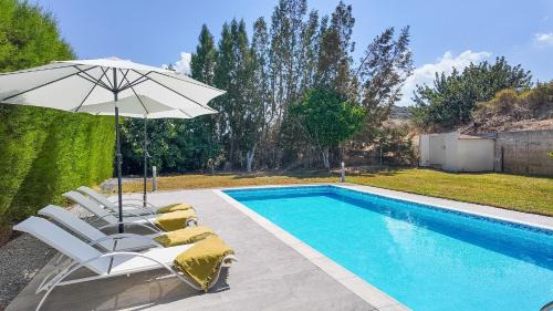 Goudi Villa | Sorelia Latchi Villas - PRIVATE VILLA IN PARADISE