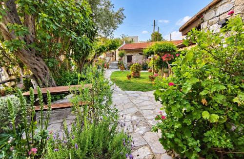 Kallepia House | Agrotiko Traditional Houses