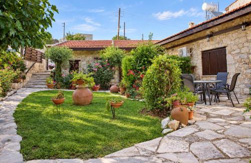 Kallepia House | Agrotiko Traditional Houses