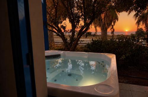 Agios Georgios Pegeias House | Seafront Villa with Private Pool
