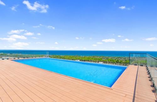 Bogaz Apartment | Globalstay Modern 1BR Apartment with Infinity Pool