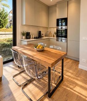 Karavas Apartment | Natura Menekşe