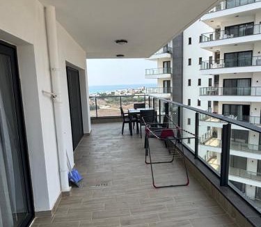 Paralimni Apartment | Ceasar Blue Luxury Apartment