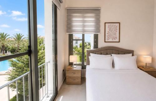 Karavas Apartment | Kıbrıs Town Flat