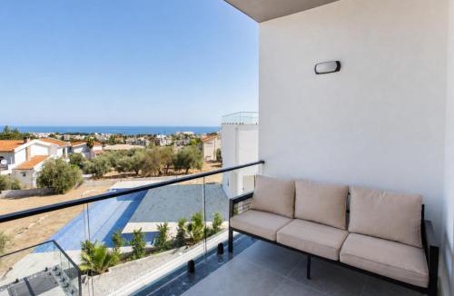 Kyrenia District Apartment | Del Mar A8 By Holidaykeys