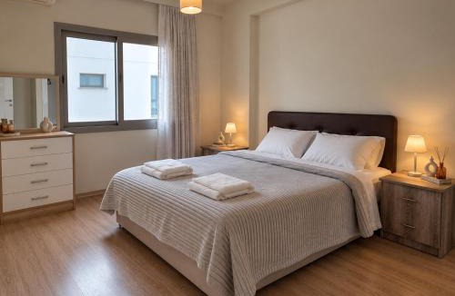 Politiko Apartment | 2bdr apt Turkish Side Nicosia