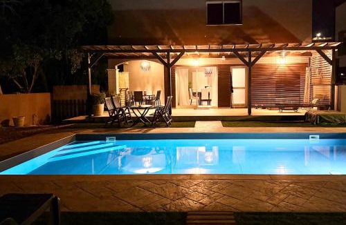 Agios Tychon Villa | Villa no7