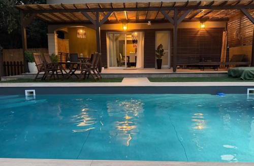 Agios Tychon Villa | Villa no7