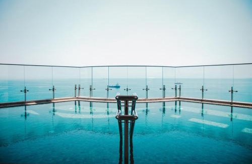 Neapolis Apartment | 2 Bed with Sea Views in Trilogy, Limassol Seafront