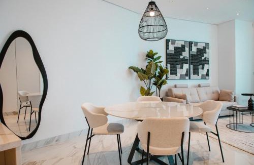 Historical Center Apartment | Stunning 1 Bed in Trilogy, Limassol Seafront