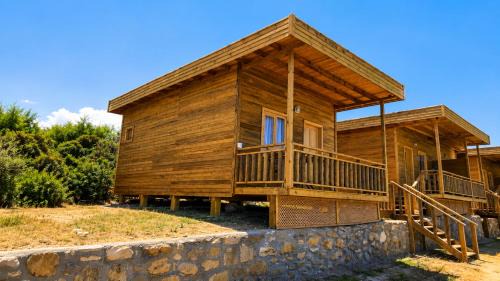 Vasilia Hotel | ZAMBAK Tail Koyu Holiday Village