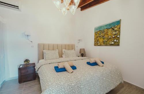 Psematismenos House | Villa Melissi - Seaview 3 Bedroom Villa With Private Pool