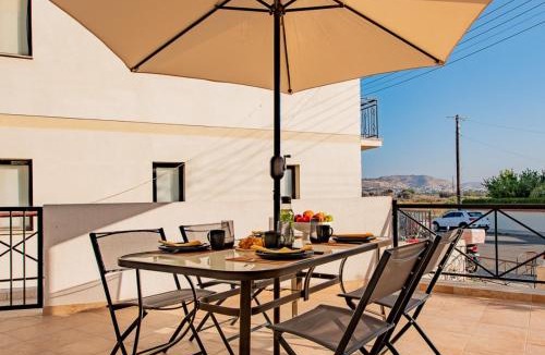 Oroklini House | 3BR Sunset View Retreat Steps from the Beach by Cyprus Horizons