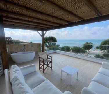 Ayia Thekla Villa | Thalassines Villas