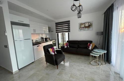 Cape Greko Apartment | 1 Bedroom apartment in Idyll homes, Esentepe, opposite Hilltown beach