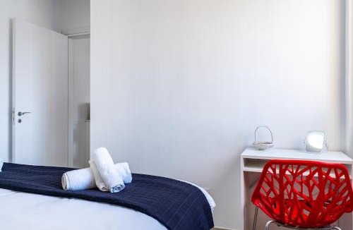 Larnaca City Centre Apartment | Lunar 1-Bedroom Apartment