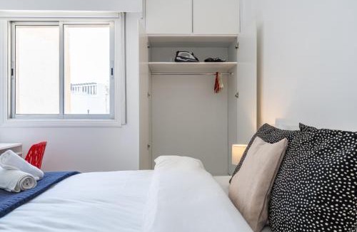 Larnaca City Centre Apartment | Lunar 1-Bedroom Apartment