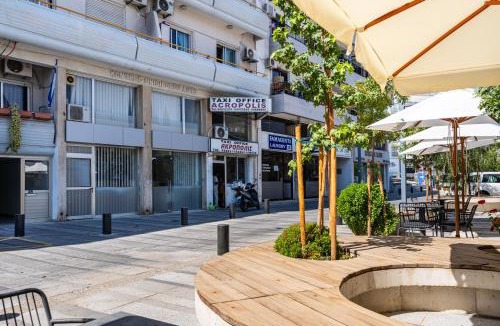 Larnaca City Centre Apartment | Lunar 1-Bedroom Apartment