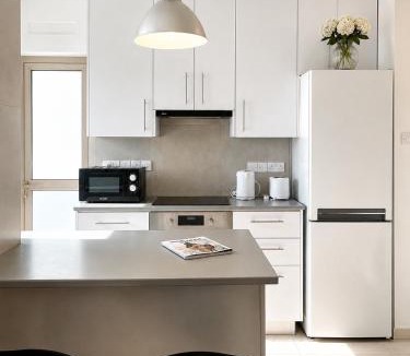 Acropolis Apartment | Spacious Apartment in Nicosia Landmark Hotel Area - Stasinou Platform 357 Ltd