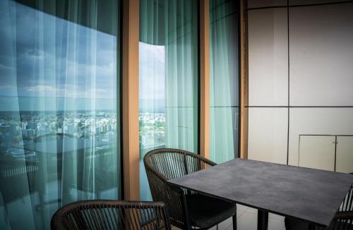 City Centre Apartment | Skyline Deluxe Residence