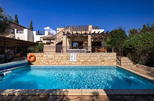 Aphrodite Hills Villa | 3 bedroom Villa Madelini with private pool, Aphrodite Hills Resort