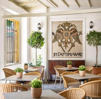 Trypiotis Hotel | Centrum Hotel - City Center