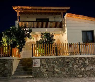 Arakapas House | Arakapas Getaway with Hot Tub & Cozy Fireplace
